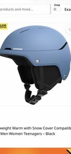 Casco ciclismo mtb snowboard sci PERFETTO PER E-BIKE COMFORT TUTTE LE STAGIONI ABS
