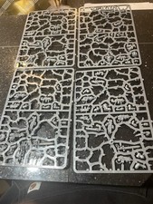 Games Workshop Warhammer 40K Black Templar Crusader Squad BITS.. S12