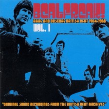 Image of Various Artists Beatfreak: Rare and Obscure British Beat 1964 - (CD) (US IMPORT)