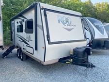 2019 Forest River ROCKWOOD ROO 19