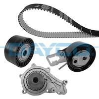 1X Dayco KTBWP9170 Wasserpumpe + Zahnriemensatz FüR CitroëN Ford Opel Vauxhall P