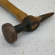 Vintage Auto Body Hammer/Pick