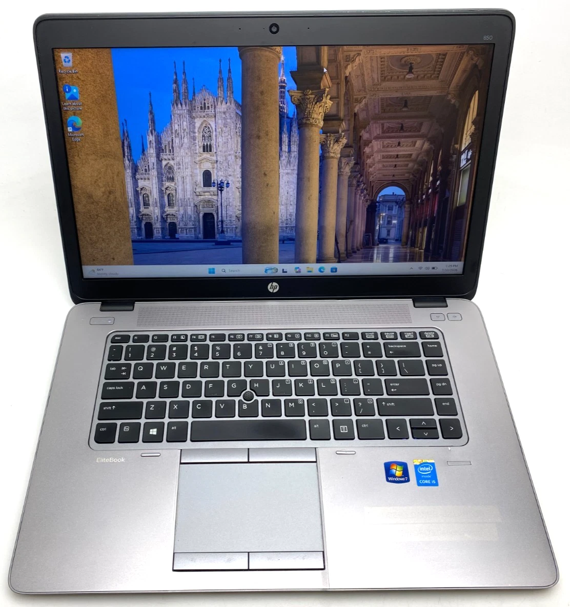 HP Intel Core i5 5th Gen. 12 GB RAM PC Laptops & Netbooks for sale