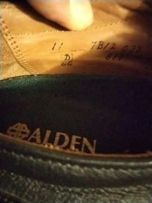 Alden 811