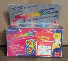 1987 Vintage Mattel Spectra Space Magics Part...