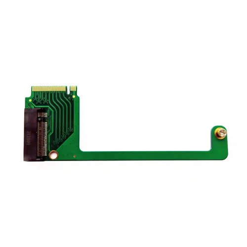Para Ally Retrofit M2 Disco Duro Ally Placa Adaptador Portátil 90 Grados7069 - Imagen 2 de 6