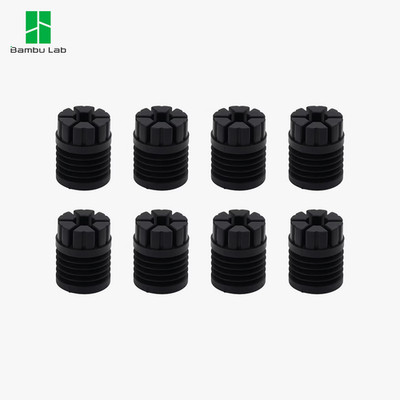 Bambu Lab Anti-Vibration Feet Compatible with X1/P1 Series Upgraded Version
