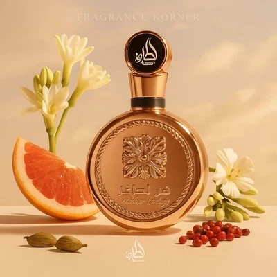 FAKHAR GOLD EAU DE PARFUM 100ML - LATTAFA - inspi one million - Photo 1/3