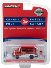 Greenlight Canada Post Long-Life Postal Delivery 29889 Hobby Exclusive 1:64