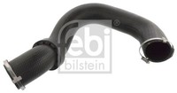 Ladeluftschlauch Links Febi Bilstein 106569 FÜR VW Intercooler Schlauch