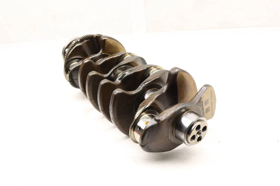 BMW 430I 2017-2020 2,0 L - cigüeñal/eje de manivela 8639541 Foto 3 de 4