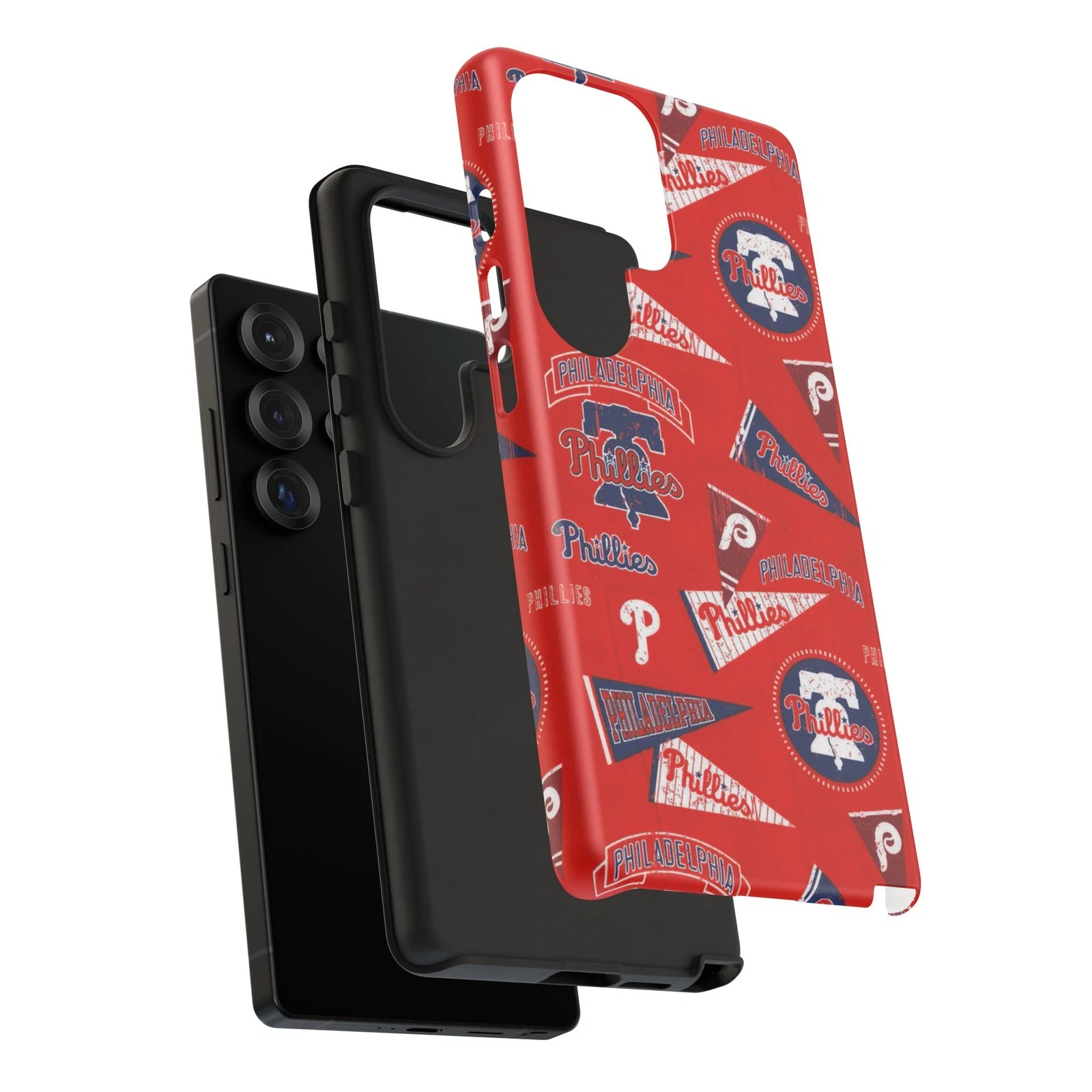 Philadelphia Phillies Apple iPhone Cases
