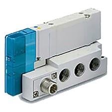 2pc SMC CORPORATION SY30M-40-1A Supply Block Disk for SY3000 series