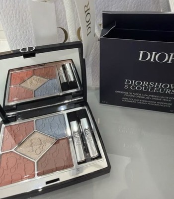 Diorshow 5 Couleurs - Limitierte Glowmania Edition 623 Peachmania