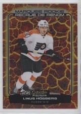 2022 O-Pee-Chee Platinum Marquee Rookies Hot Magma /499 Linus Hogberg #257 0ih4