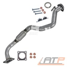 ABGASROHR HOSENROHR FÜR SEAT TOLEDO 2 1M 1.6 16V AUS AZD BJ 00-06