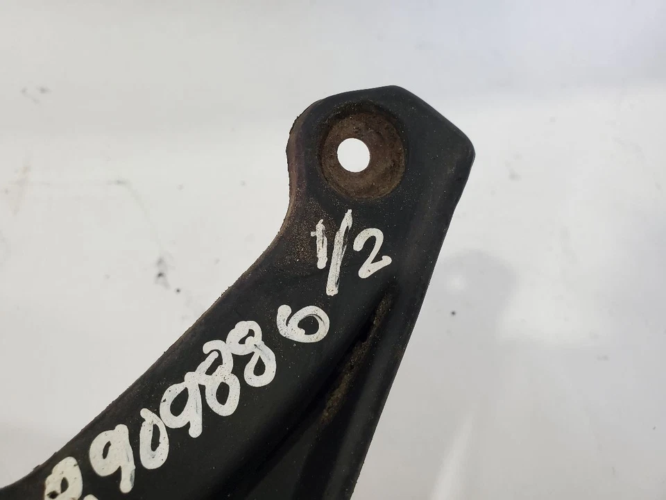 Toyota MR2 1986 OEM par de guardabarros rojos Foto 4 de 4