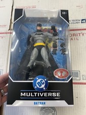 McFarlane Toys DC Multiverse Batman Golden Age Red Platinum Edition Chase