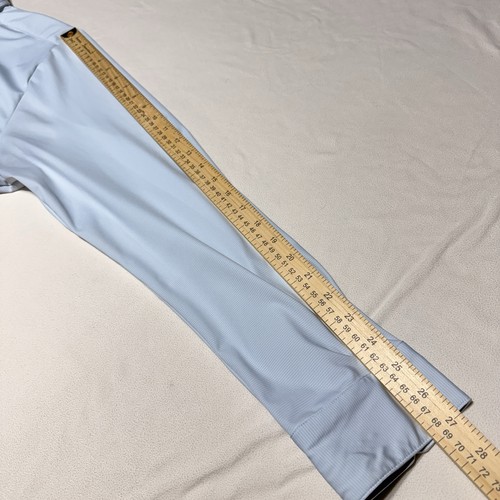 BYLT Shirt Mens XL White Premium Basics Executive Fit Button Up Long Sleeve - Picture 7 of 12