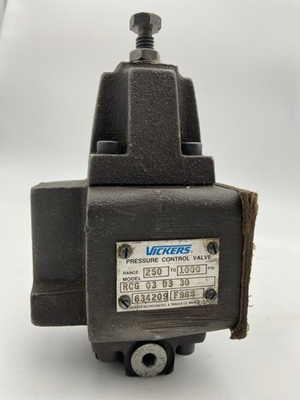 #ad EATON Vickers Pressure Control 634209 RCG 03 D3 30 Genuine New $1000.00