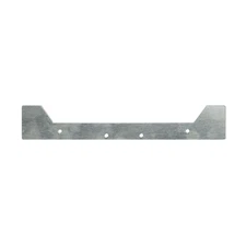 Seat Bottom Lower Frame Repair Plate for 1970-1978 Corvette