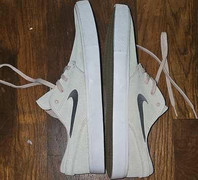 Nike SB Stefan Janoski Men's Skateboarding Shoes Beige US 10 Medium Width