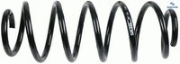 Sachs 997519 Fahrwerksfeder FüR Audi FüR VW