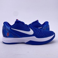 Nike Kobe 6 Protro "DODGERS" 2025 - Size 7.5 - CW2190 400 5131-3