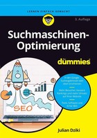 Suchmaschinen-Optimierung FüR Dummies | Julian Dziki | Taschenbuch | FüR Dummies