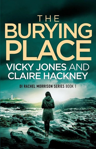 Vicky Jones (U. A.) | The Burying Place | Taschenbuch | Englisch (2021)-image