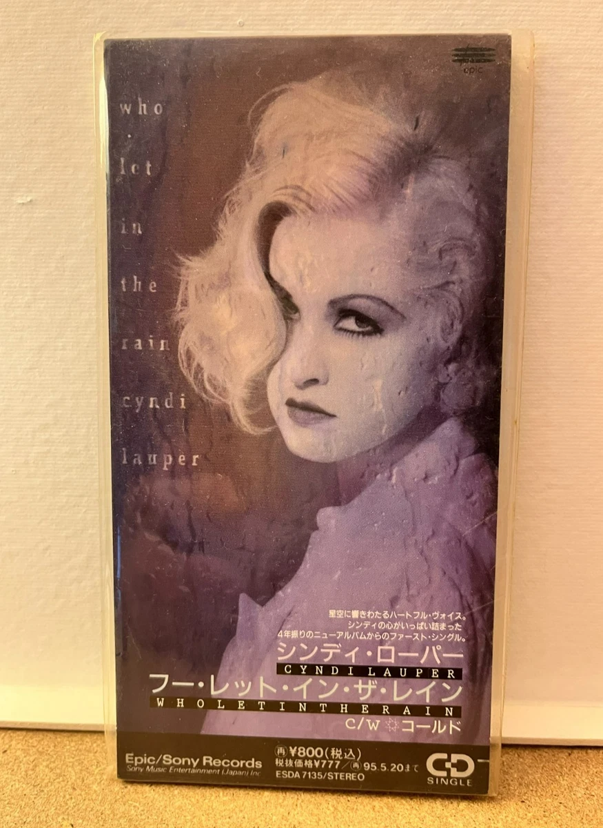 Cindy Lauper Memorabilia for sale | eBay