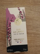Yves Rocher Parfum Sur La Lande 30ml. Neu.