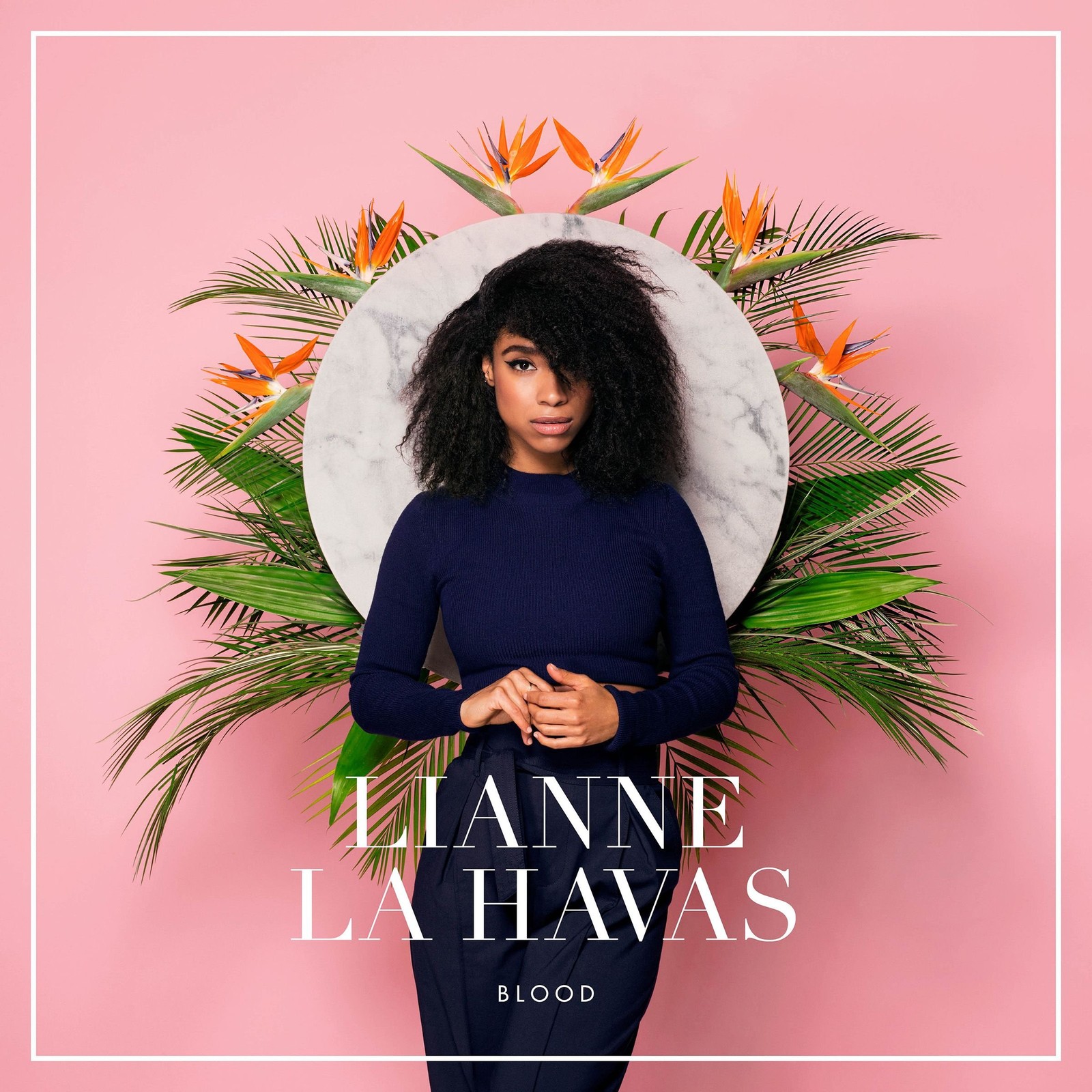 Lianne La Havas Blood LP Vinyl NEW