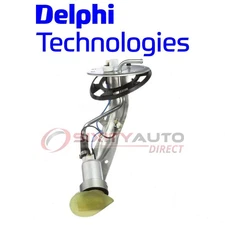 Delphi Fuel Pump & Sender Assembly for 1988-1990 Honda Prelude Air Delivery xp