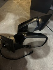 Mirrors - Left and Right - Chevy Silverado 15...