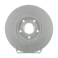 2X Ferodo Bremsscheibe Premier Coat+ Disc DDF1589C FüR Renault Koleos F15 Nissan