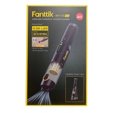 Fanttik Slim V10 Air Cordless Handheld Vacuum Cleaner New Sealed Fanttik Slim V10 Air Cordless Handheld Vacuum Cleaner New Sealed