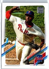 2021 Topps - Hector Neris #171 Philadelphia Phillies