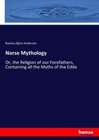 Norse Mythology Rasmus BjöRn Anderson