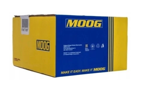 Rótula barra de acoplamiento MOOG TO-ES-6583 para RAV 4 IV (_A4_) 2.0 2012-2019 - Imagen 2 de 6