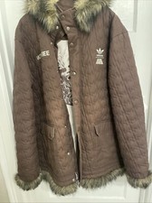 Adidas x Star Wars Wookie Coat