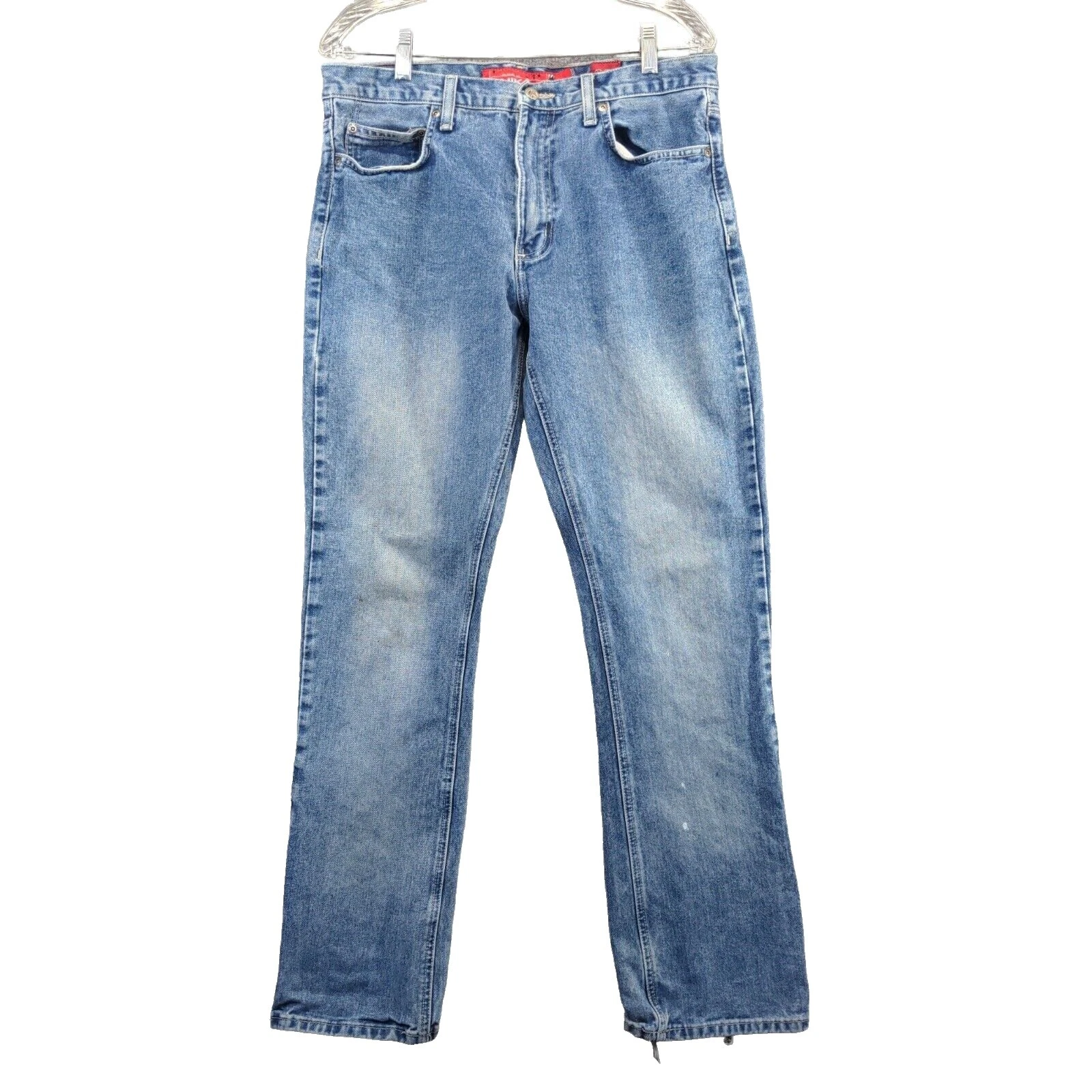 Quiksilver Cotton Jeans for Men