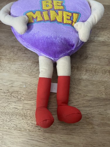 Betty Boop "Be Mine" Heart Valentines Plush 16"Stuffed Sugar Loaf 2011 - Picture 4 of 7