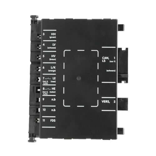 Passenger Side Power Seat Control Module for Mercedes W203 W211 W209 W463 C209 - Foto 7 di 11