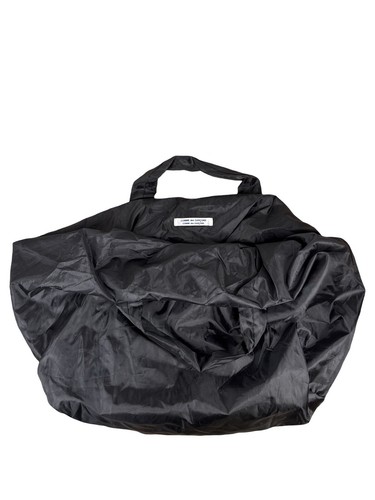 Comme Des Garcons Nylon Puffy Tote Bag - Vintage 2008 - RARE - EUC Authenticated