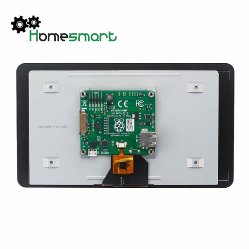 Display 7 inch Touchscreen 800*480 DSI Monitor for Raspberry Pi 4 3 Model B AHS - Bild 8 von 10