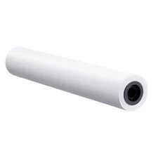 Wide Format Paper, 24" x150' Plotter Paper, 4 Rolls CAD Bond Rolls with 2in Core