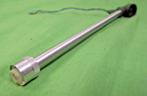 DUAL TURNTABLE TONE ARM ASSEMBLY FOR CS 505-2 WITH WIRING NEW IN CARTON - Picture 4 of 6