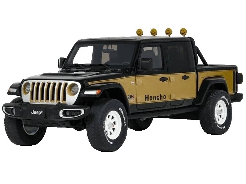 Vehículos diecast y de juguete de resina para auto Jeep