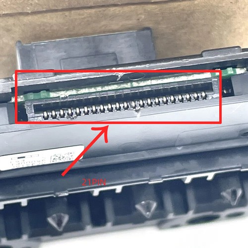 21PIN F197010 Printhead Fit For Epson Expression Home TX430W TX430 XP-100 - 第 10/12 張圖片
